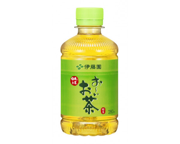 【伊藤園】飲料