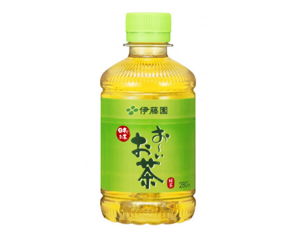 【伊藤園】飲料