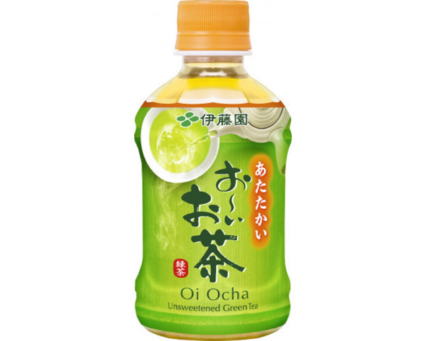 【伊藤園】飲料