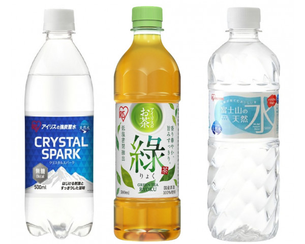 【アイリスオーヤマ】飲料